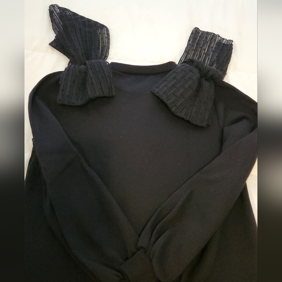 ZARA SWEATSHIRT - Picture 2 of 8